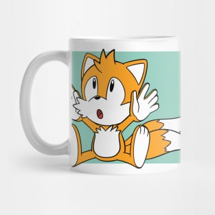Bebe Tails Mug